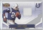 2008 Donruss Gridiron Gear Performers Jerseys #28 - Lenny Moore/250