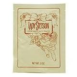 LADY STETSON by Coty BATH SALTS .5 OZ