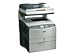Epson AcuLaser CX21N - Multifunction ( colour ) - laser - copying (up to): 25 ppm (mono) / 5 ppm (colour) - printing (up to): 25 ppm (mono) / 5 ppm (colour) - 180 sheets - Hi-Speed USB, 10/100 Base-TX