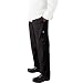 Chef Works CPBL-000 Black J54 Cargo Pants, Size 2XL