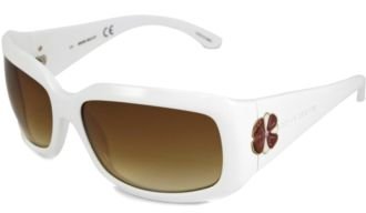 21zvgLy6rjL Miss Sixty Sunglasses MX254S / Frame White Lens