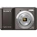 Sony DSC-S2100 12.1MP Digital Camera with 3x Optical Zoom with Digital Steady Shot Image Stabilization and 3.0 inch LCD (Black)