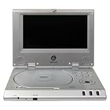 8 Screen Portable DVD Player