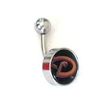Arizona Diamondbacks Belly Rings