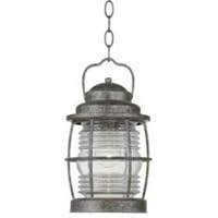 Kenroy Home 90955FL Beacon Hanging Lantern, Flint by Kenroy Home