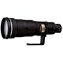 Nikon 500mm f4D ED-IF II AF-S Nikkor Lens for Nikon Digital SLR Cameras (Black)
