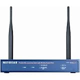 Netgear ProSafe Dual-Band 802.11a/g Light Wireless Access Point