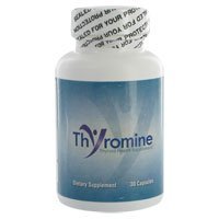 THYROMINE HEALTH SUPPLEMENT & WEIGHT LOSS PILL FOR PEOPLE WITH UNDERACTIVE THYROIDS