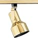 Progress P9201-10 Brass / Antique Brass Track Head