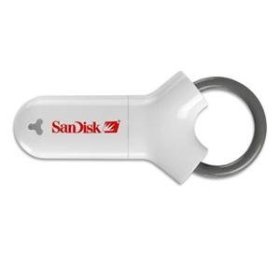 SanDisk Cruzer Freedom - USB flash drive - 1 GB - Hi-Speed USB