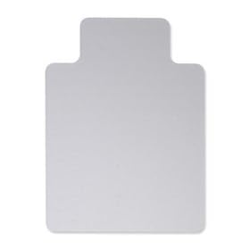 Brand New. Computex Chair Mat for Carpet Protection Anti-static with Lip 1200x900mm Ref 319225LV