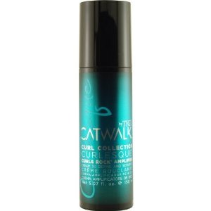 TIGI Catwalk Curl Collection Curlesque Curls Rock Amplifier, 5.07 Ounce