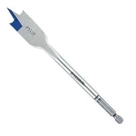 6 Pack Irwin 88812 Speedbor 3/4" x 6" Standard Length Spade Bit: Home Improvement