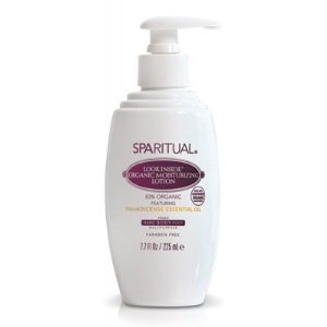 SpaRitual SpaRitual Look Inside Organic Moisturizing Lotion