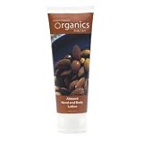 Desert Essence Organics Almond Hand and Body Lotion- 8 Fl. Oz.- Made in USA