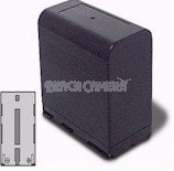 Cheap Digital Concepts 6000 mah Replacement Battery for Canon BP941/945