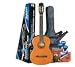 Ashton CG34-PK-AM 3/4-Size Classical Guitar Outfit - Amber Electronics  from Ashton