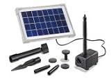 esotec Solar Pumpensystem Palermo-S