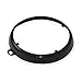 Color Coded Drum Ring, Gloss Finish, Black