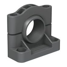 Banner SMB30SC Sensor Swivel Mount Bracket, Plastic, 30mm