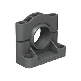Banner SMB30SC Sensor Swivel Mount Bracket, Plastic, 30mm