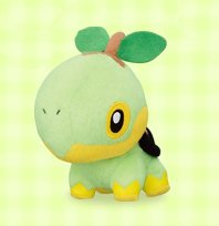 Pokemon: Best Wishes! Grass-Type