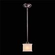 Minka Lavery 1730 Series 1 Light Mini Pendant