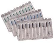 17008 Part# 17008 - Barbed Broaches XXX-Fine White 30/Pk By Sybronendo