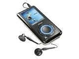 Electronics : SanDisk Sansa e260 - Digital player / radio - flash 4 GB - WMA, MP3 - video playback - display: 1.8