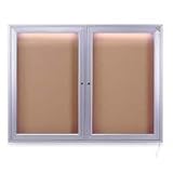 GBC-COMMERCIAL & CONSUMER GRP / Motion conference system, conference cabinet with two...