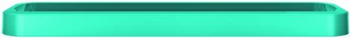 Emsa 512740 my Box 50 Rahmen 49.5 x 22.5 x 4.5 cm, turquoise