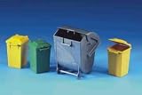 Trash Bin Set (3 small,1 big)