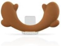 Bone Collection Deer Antlers Lightning Cap FS For iPhone / iPad / iPod, Brown