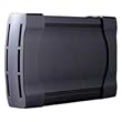 Coolmax 3.5 HDD External Enclosure with USB2.0+ESATA Connection