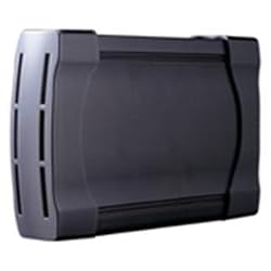Coolmax 3.5 HDD External Enclosure with USB2.0+ESATA Connection