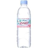 エビアン 環境型ケース 550ml×24