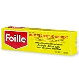 Foille Medicated First-aid Ointment Tube - 1 Oz Sku Hd 2960417