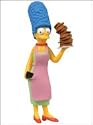 Simpsons Figurines Series 1 Evergreen terrace - Marge Simpson