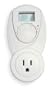 Dayton 1UHG6 Line Voltage Control, LCD , Outlet Plug