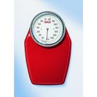 HealthPersonalCare: Seca 760 Home Health Floor Scale, Red