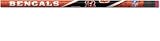 NFL Cincinnati Bengals Pencils, Set of 24 with Football Team Logo.