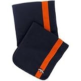 Reebok Denver Broncos Colorblock Fleece Scarf Size: One Size Fits All