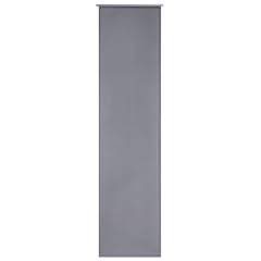 Tom Tailor 580876 Schiebevorhang Pintail 245 x 57 cm hellgrau