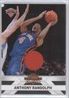 2010-11 Panini Threads Jerseys #52 - Anthony Randolph/399
