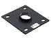CHIEF MANUFACTURING 6INCH 152 MM CEILING PLATE Includes Set Screw For Easy Installation