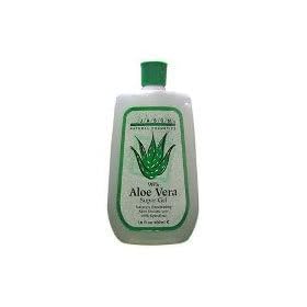 Jason Natural Cosmetics - Aloe Vera (Super Gel) 98%, 16 fl oz gel