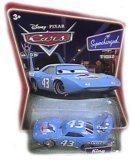 Pixar Cars: King