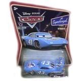 Pixar Cars: King by Mattel
