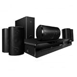 21zxAX62dHL. SL160  PHILIPS HTS3560/12 Home Cinema System with Blu ray player
