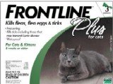 Frontline Plus 3 Months - Cats